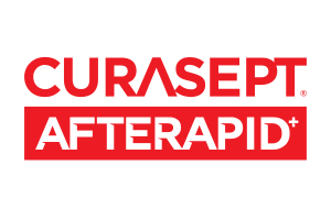 Curasept AfteRapid logo